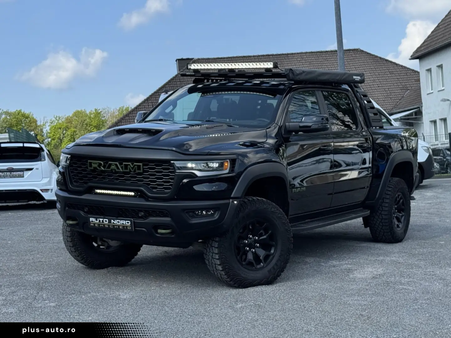 DODGE RAM 1500 RHO Hurrican RHO Rhino 5J.GARANTIE AHK