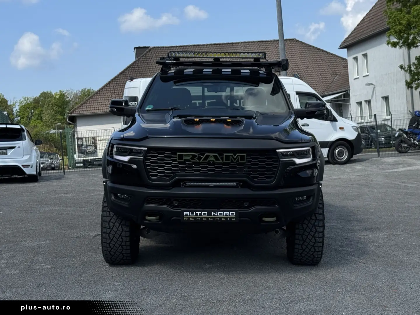 DODGE RAM 1500 RHO Hurrican RHO Rhino 5J.GARANTIE AHK