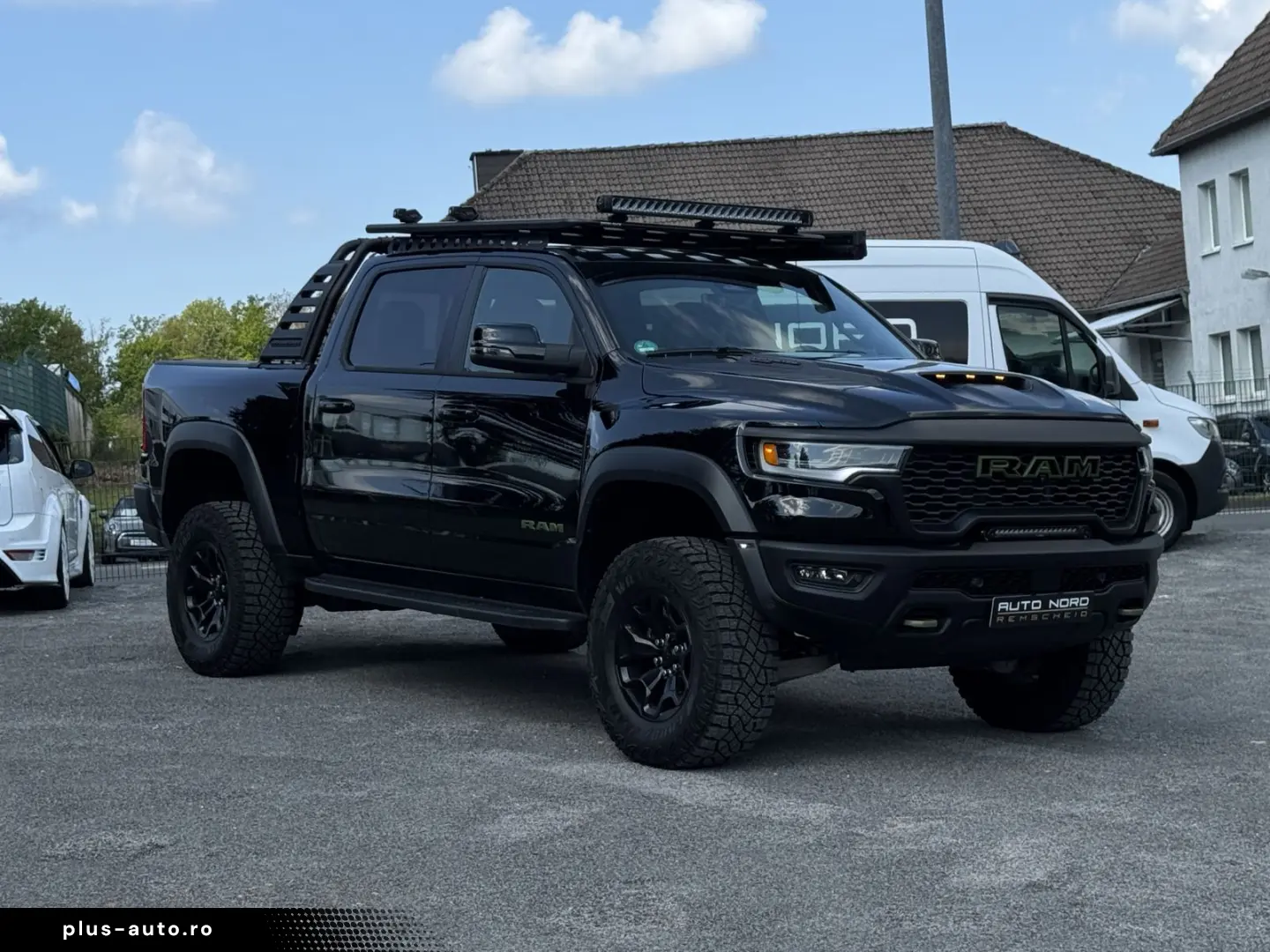 DODGE RAM 1500 RHO Hurrican RHO Rhino 5J.GARANTIE AHK
