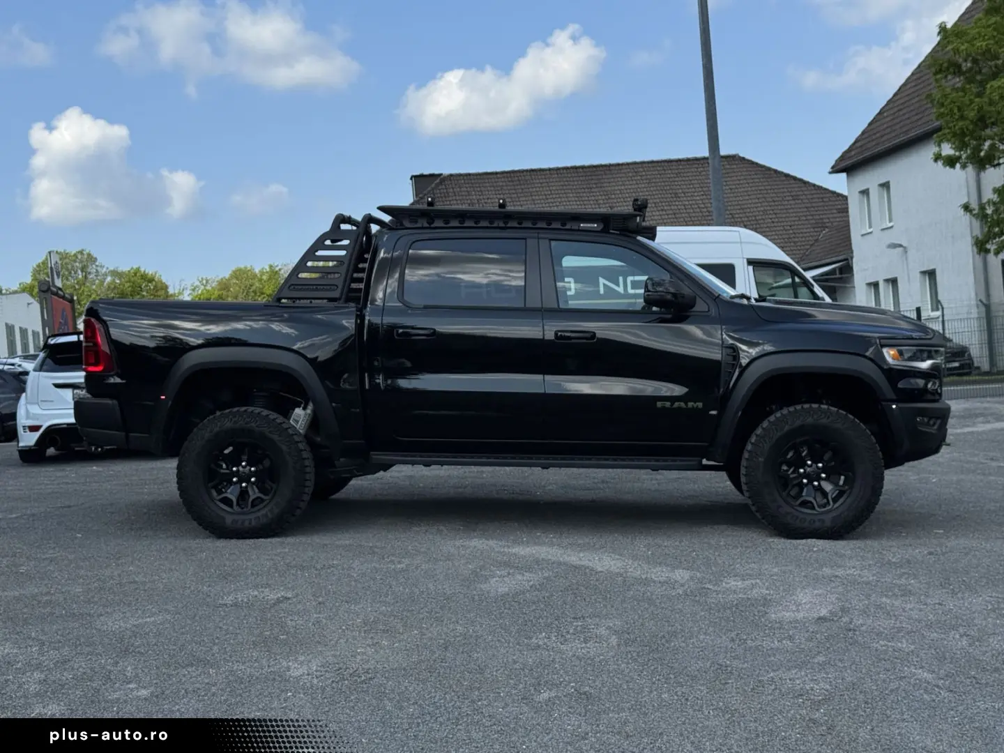 DODGE RAM 1500 RHO Hurrican RHO Rhino 5J.GARANTIE AHK