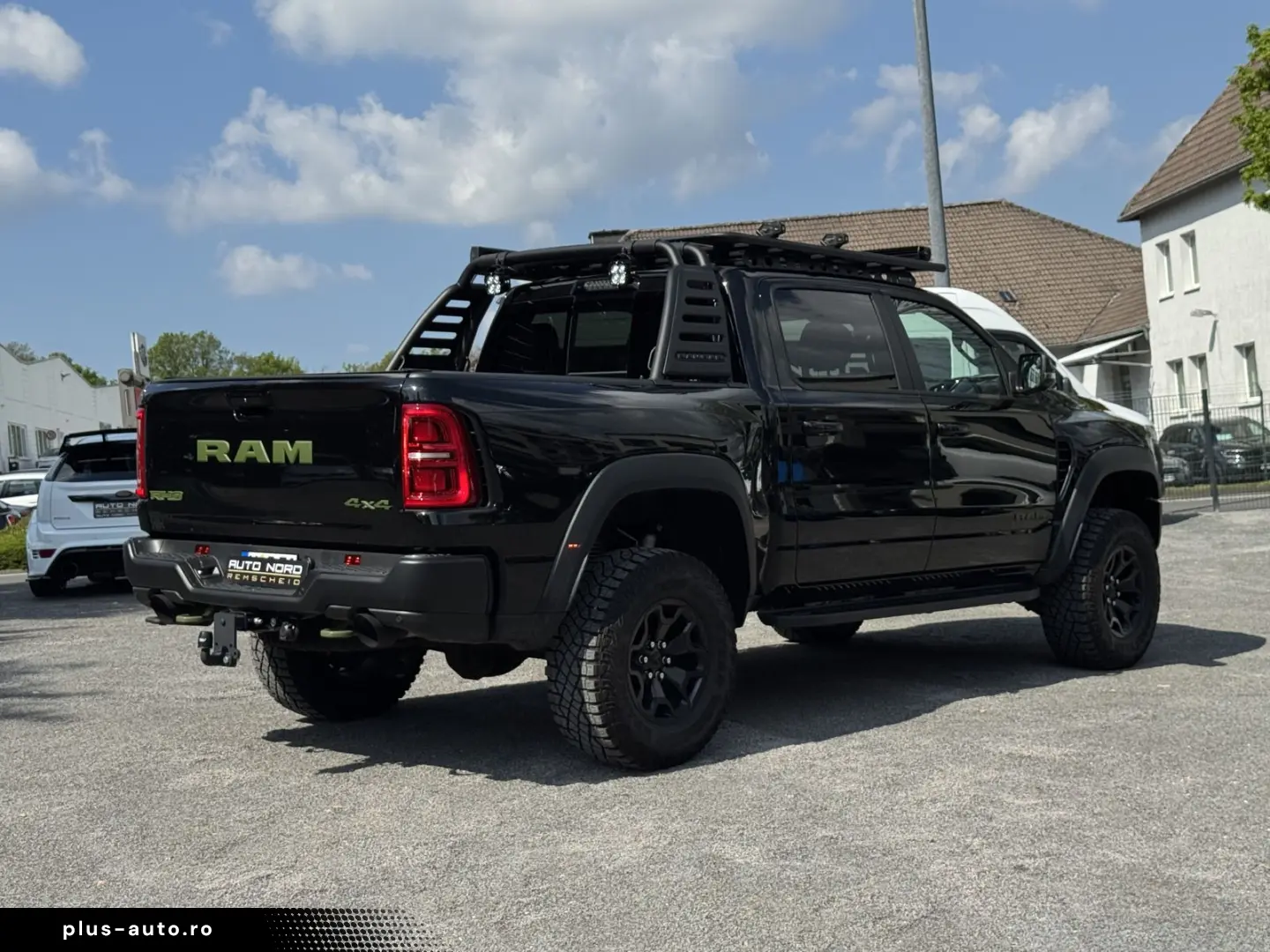 DODGE RAM 1500 RHO Hurrican RHO Rhino 5J.GARANTIE AHK