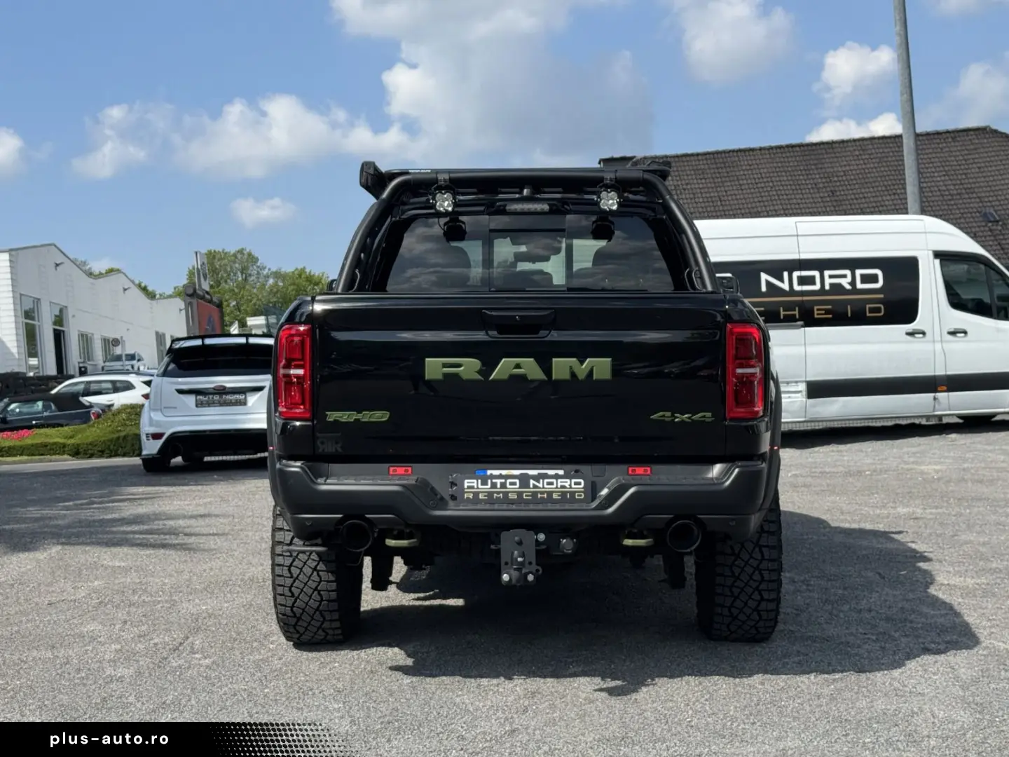 DODGE RAM 1500 RHO Hurrican RHO Rhino 5J.GARANTIE AHK