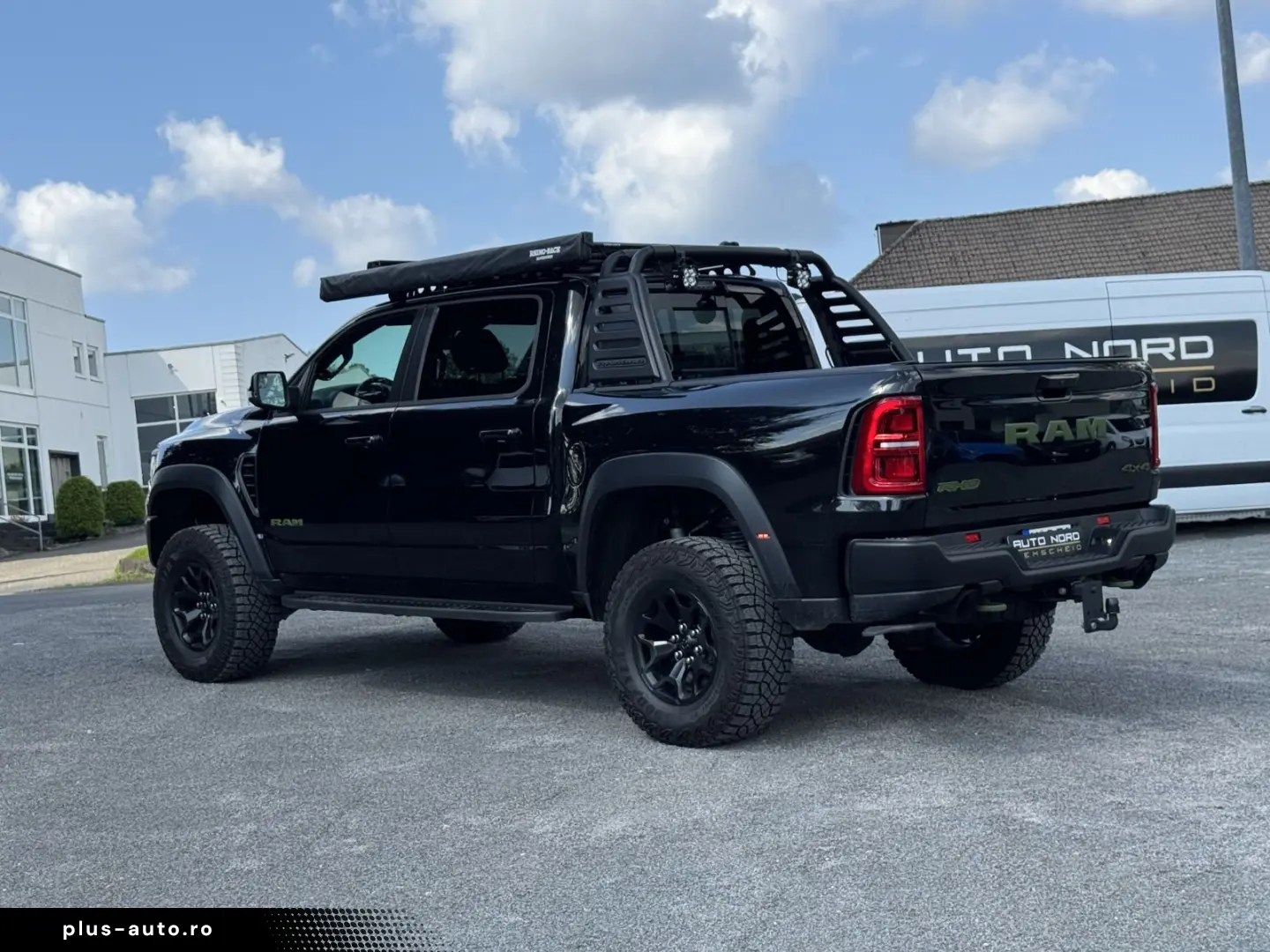 DODGE RAM 1500 RHO Hurrican RHO Rhino 5J.GARANTIE AHK