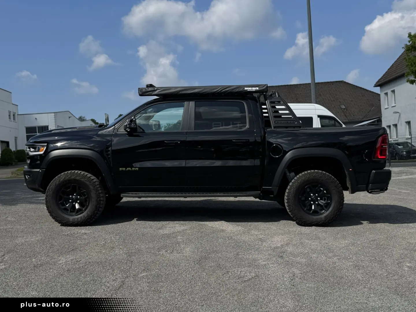 DODGE RAM 1500 RHO Hurrican RHO Rhino 5J.GARANTIE AHK