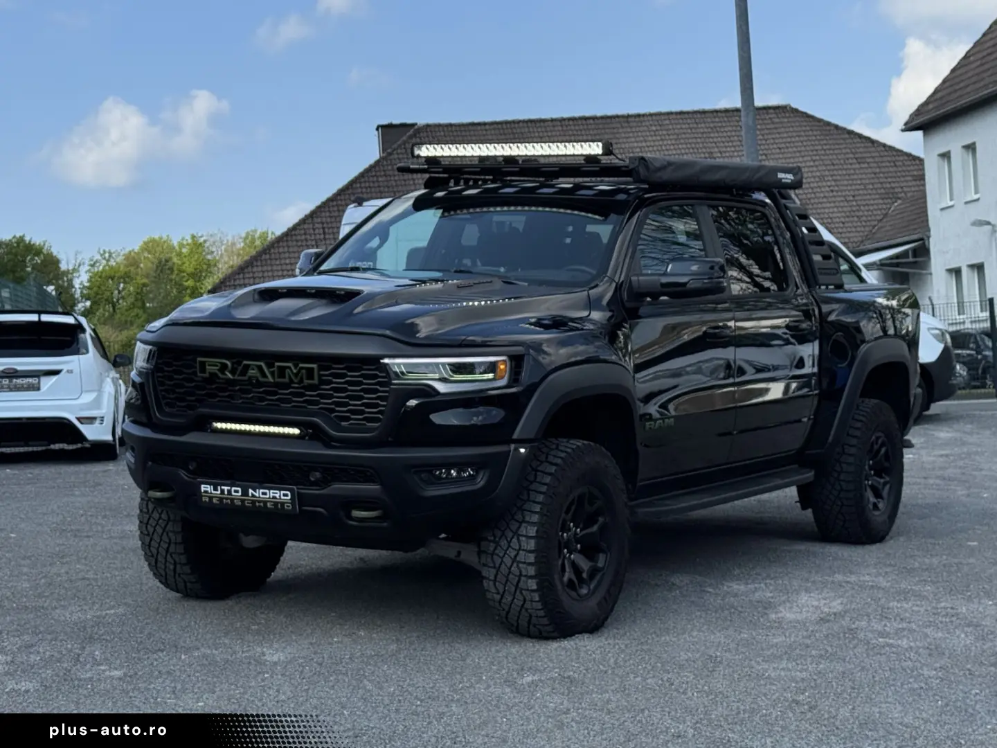 DODGE RAM 1500 RHO Hurrican RHO Rhino 5J.GARANTIE AHK