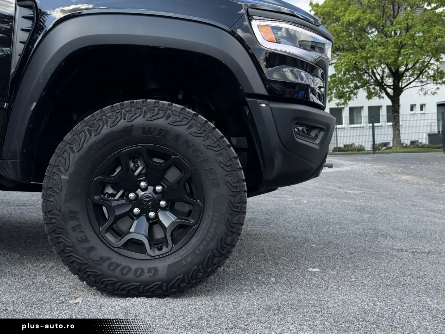 DODGE RAM 1500 RHO Hurrican RHO Rhino 5J.GARANTIE AHK
