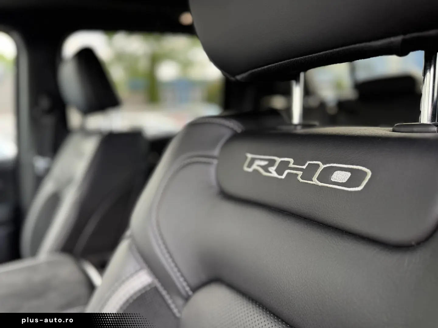 DODGE RAM 1500 RHO Hurrican RHO Rhino 5J.GARANTIE AHK