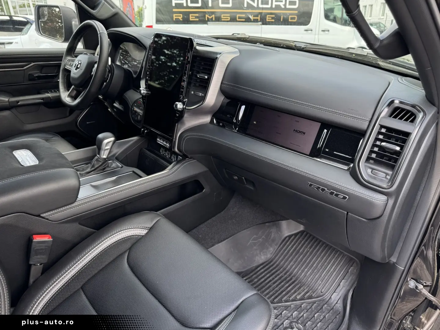DODGE RAM 1500 RHO Hurrican RHO Rhino 5J.GARANTIE AHK
