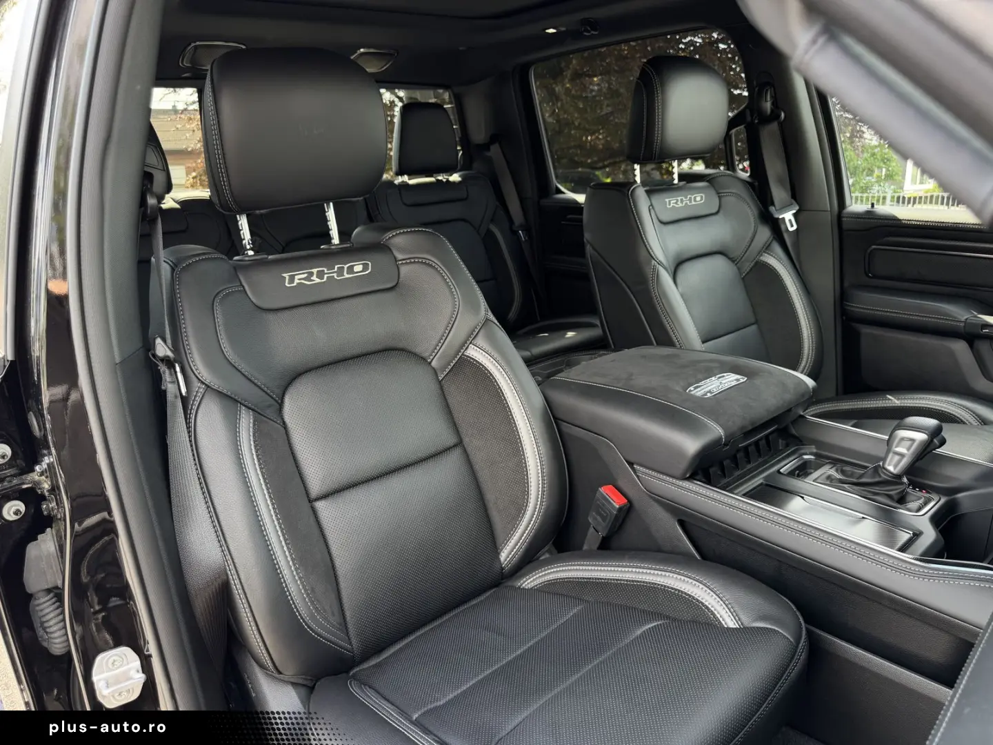 DODGE RAM 1500 RHO Hurrican RHO Rhino 5J.GARANTIE AHK