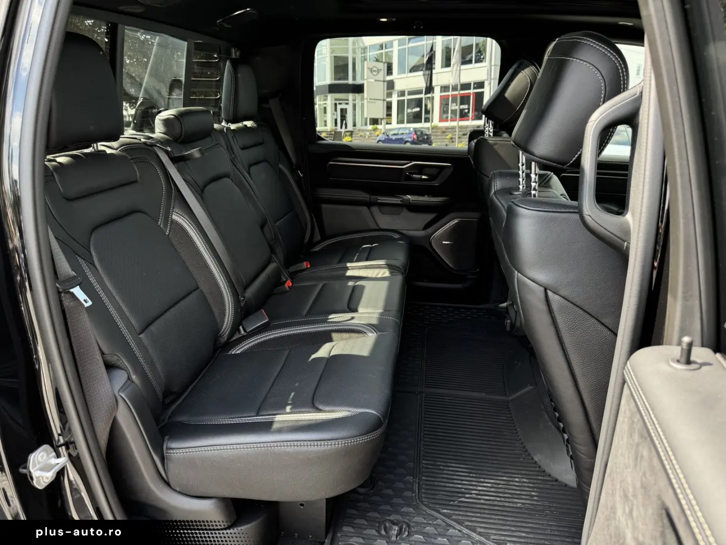 DODGE RAM 1500 RHO Hurrican RHO Rhino 5J.GARANTIE AHK