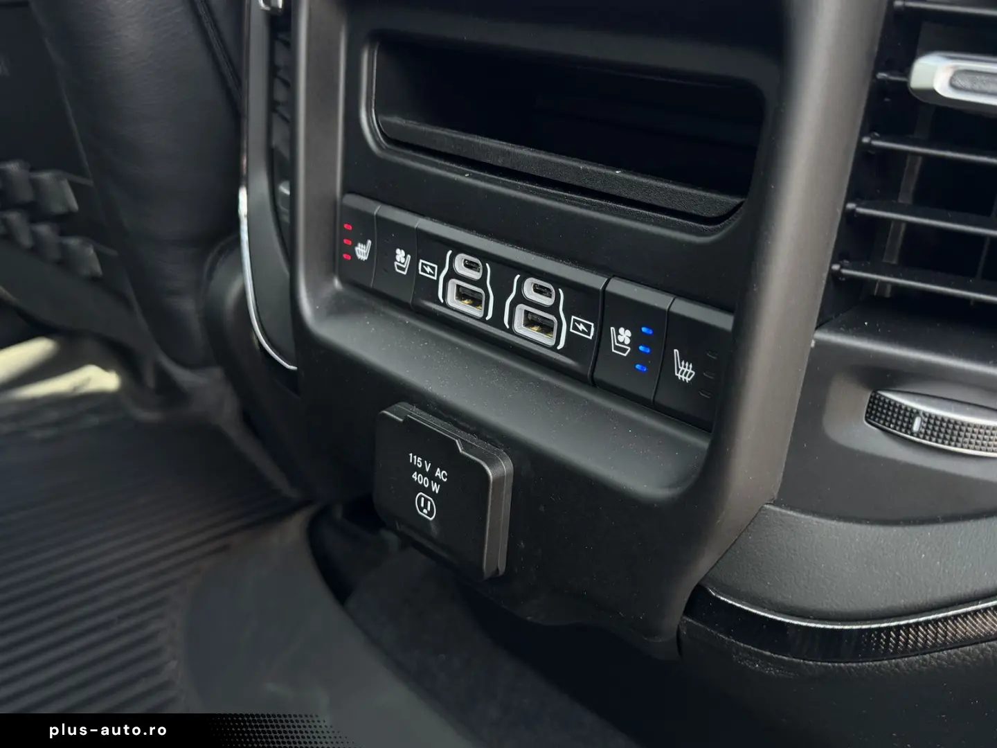 DODGE RAM 1500 RHO Hurrican RHO Rhino 5J.GARANTIE AHK