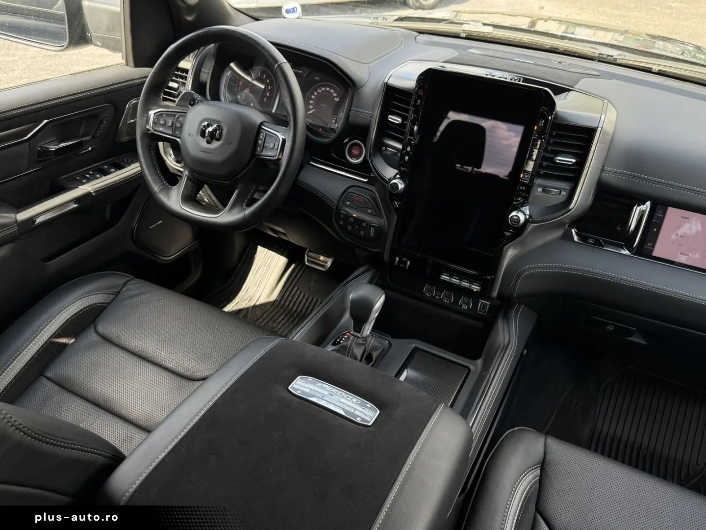 DODGE RAM 1500 RHO Hurrican RHO Rhino 5J.GARANTIE AHK