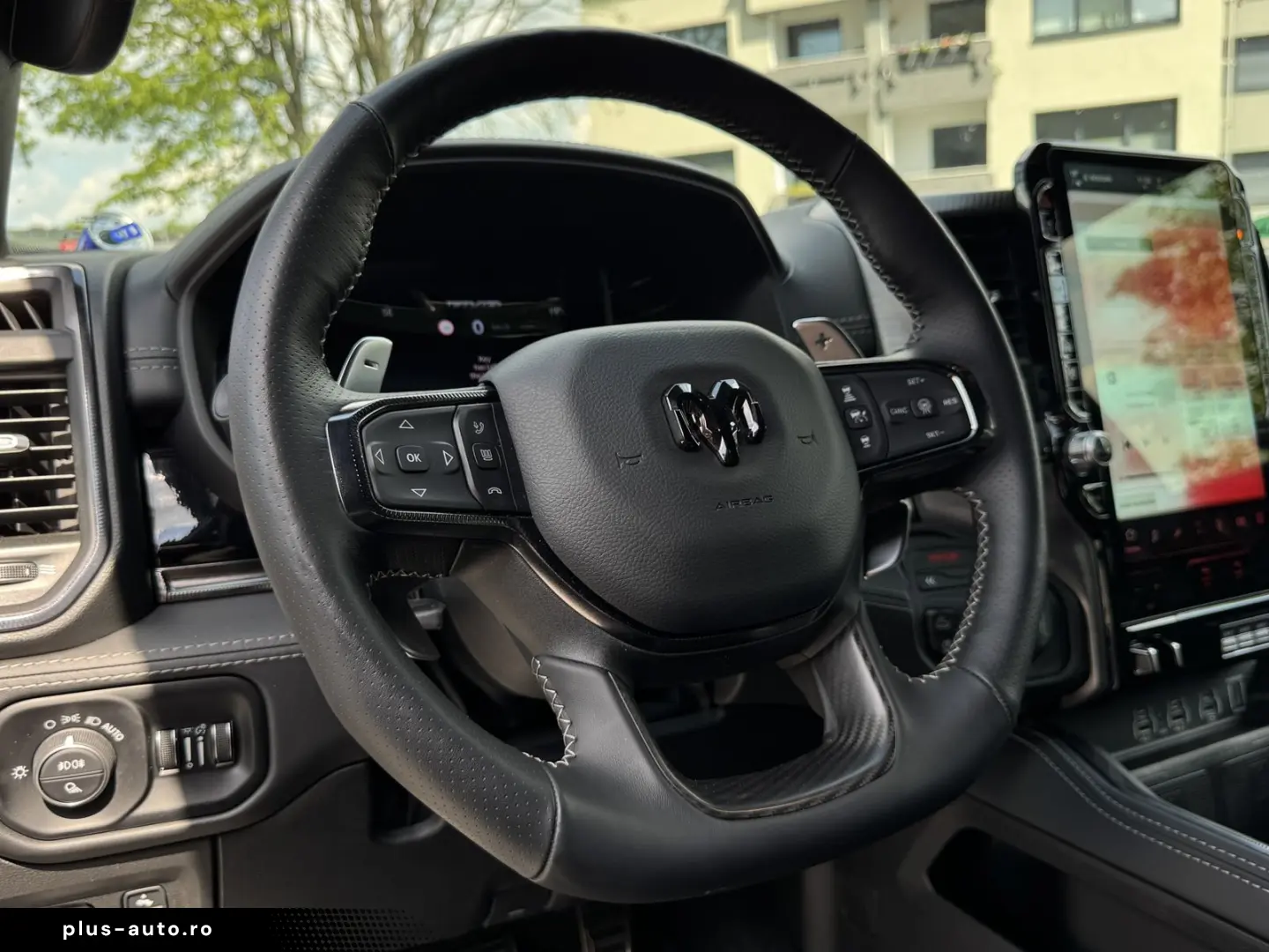 DODGE RAM 1500 RHO Hurrican RHO Rhino 5J.GARANTIE AHK