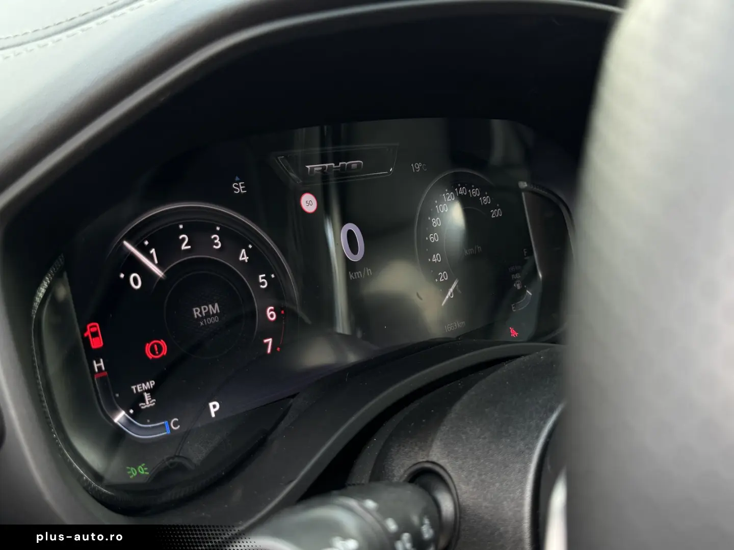 DODGE RAM 1500 RHO Hurrican RHO Rhino 5J.GARANTIE AHK