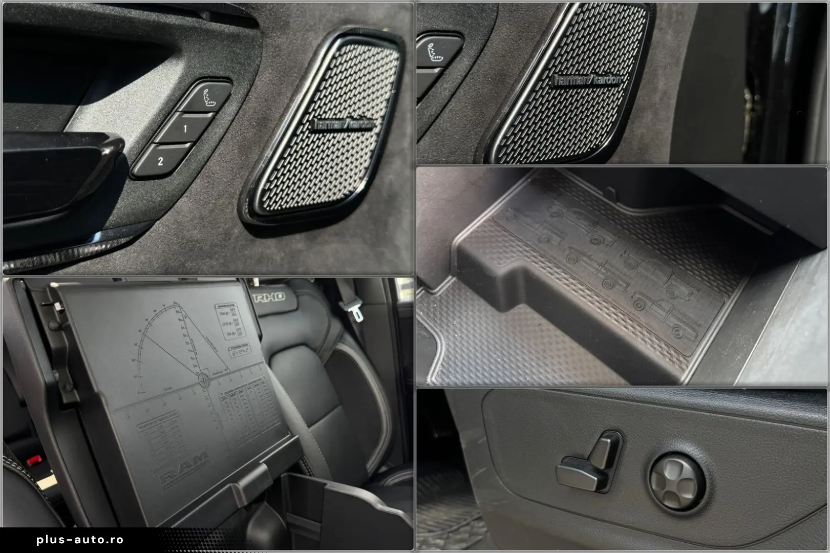 DODGE RAM 1500 RHO Hurrican RHO Rhino 5J.GARANTIE AHK