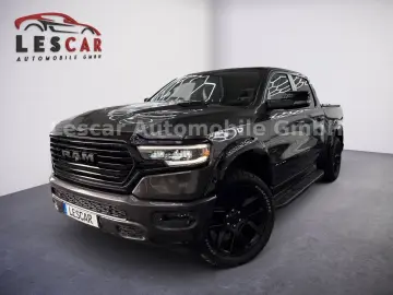 DODGE RAM 1500 Laramie Pick Up