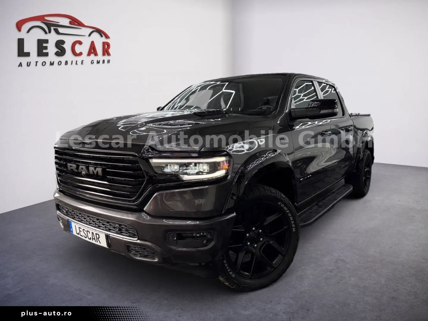 DODGE RAM 1500 Laramie Pick Up