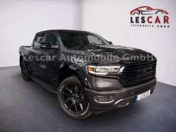 DODGE RAM 1500 Laramie Pick Up