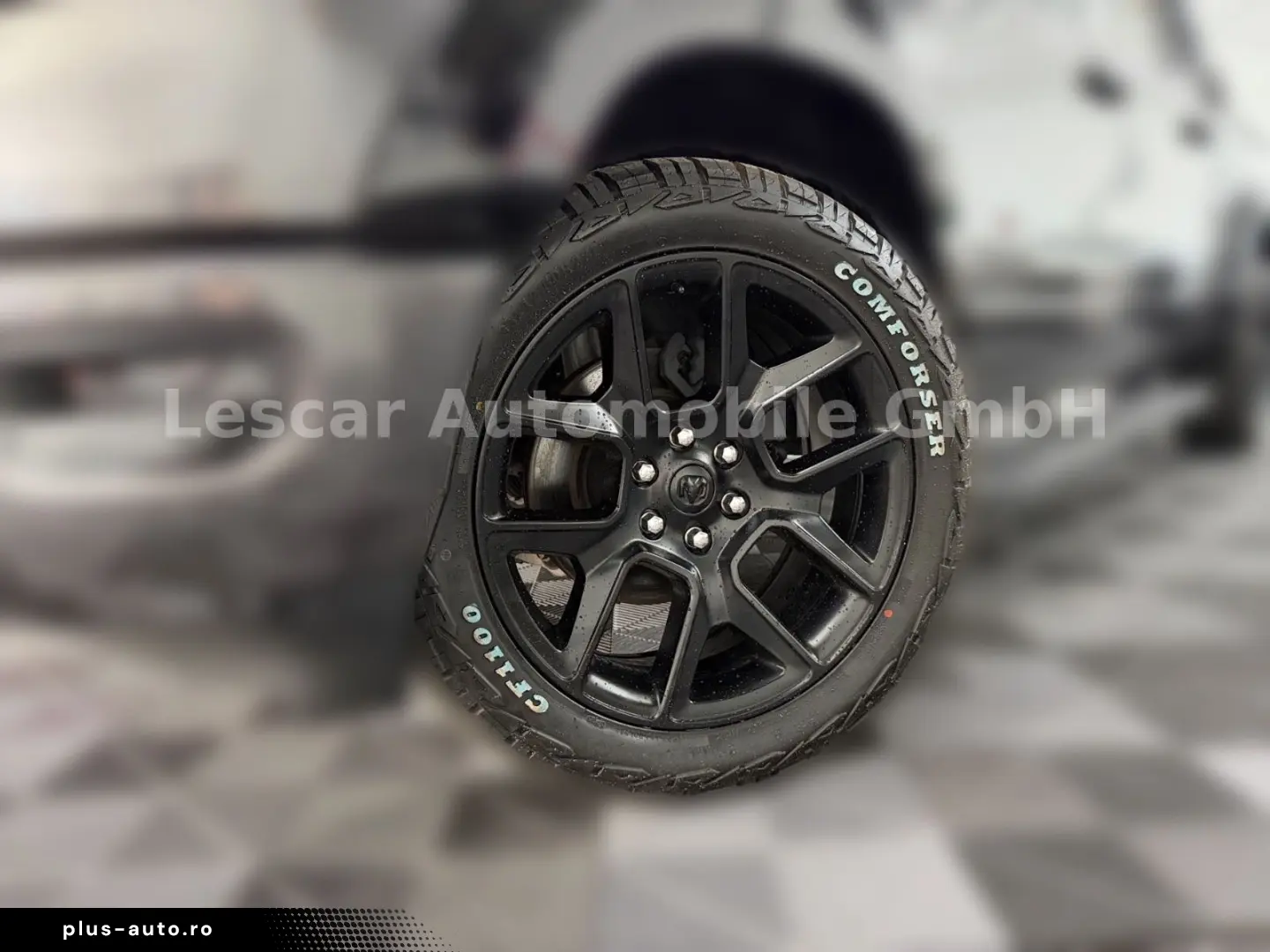 DODGE RAM 1500 Laramie Pick Up