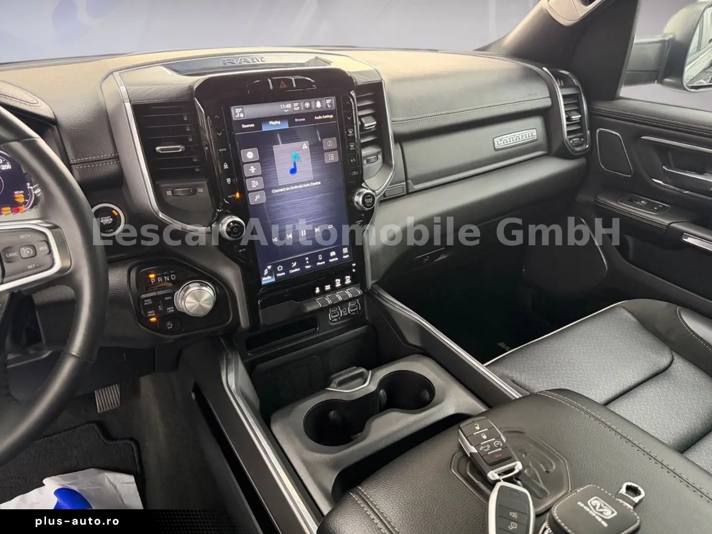 DODGE RAM 1500 Laramie Pick Up