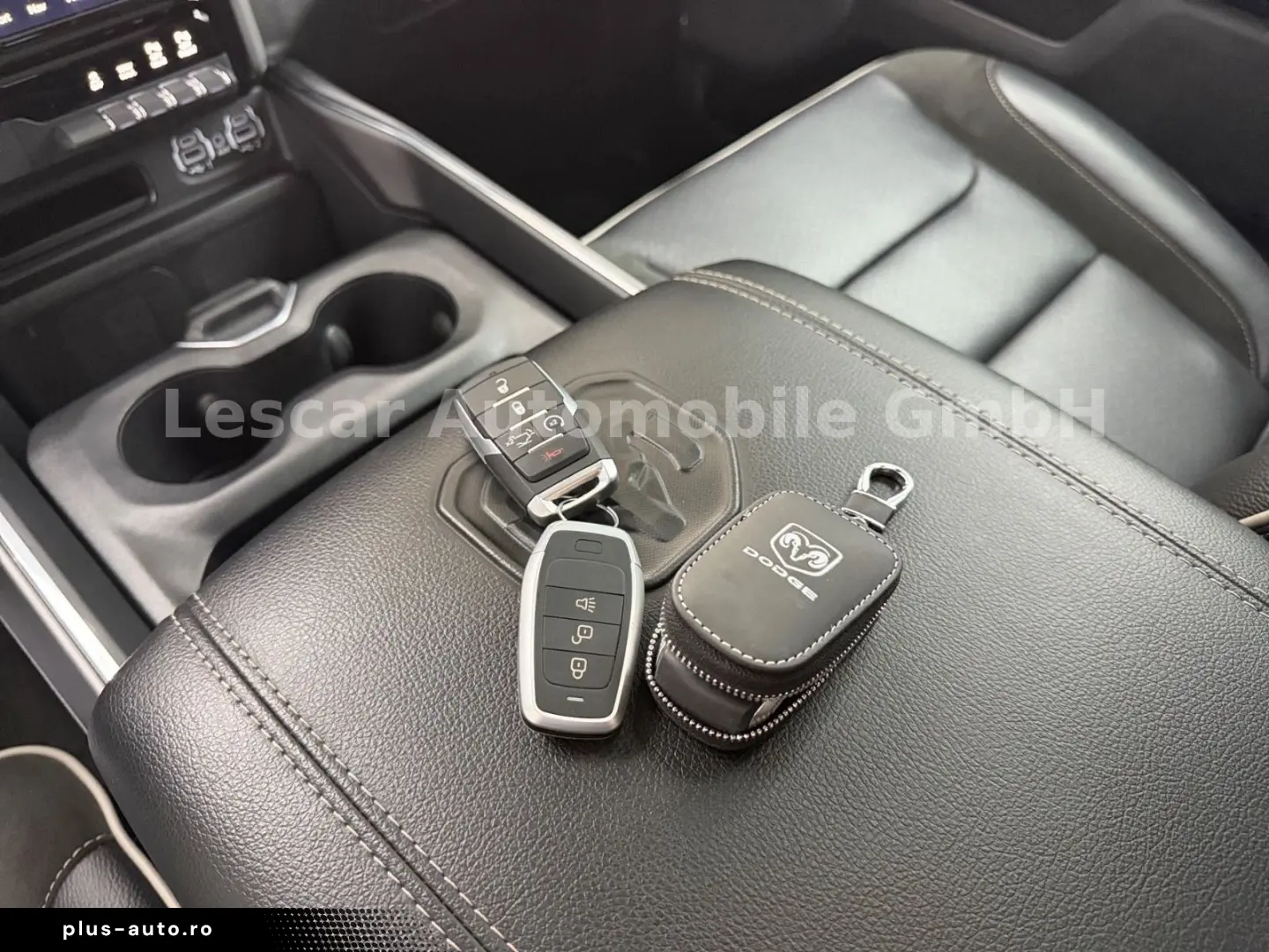 DODGE RAM 1500 Laramie Pick Up