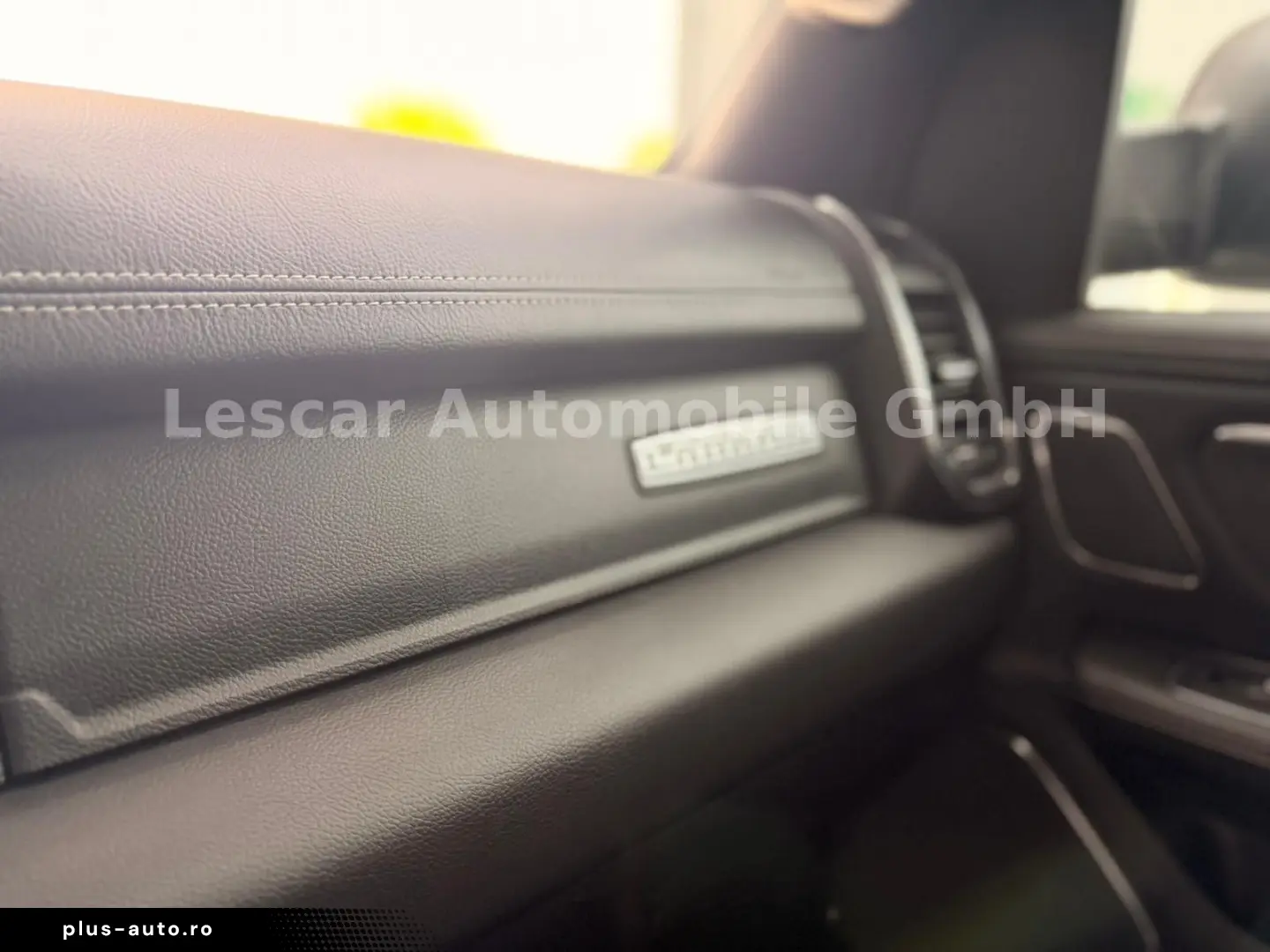 DODGE RAM 1500 Laramie Pick Up