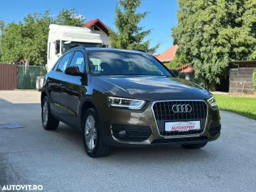 Audi Q3 2.0 TDI