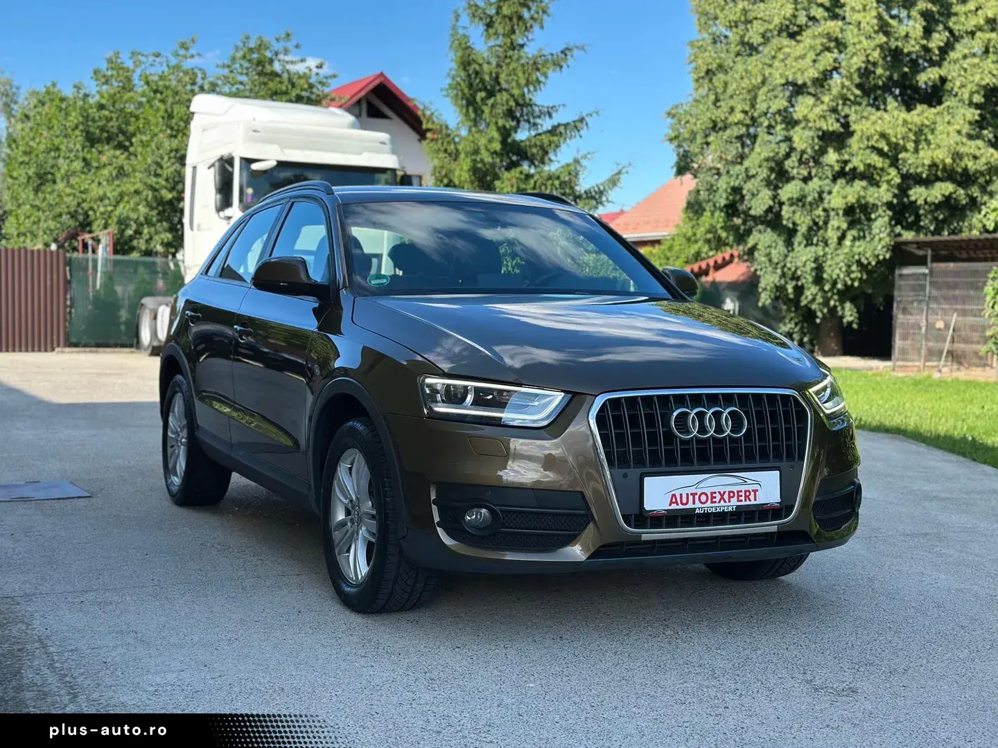 Audi Q3 2.0 TDI