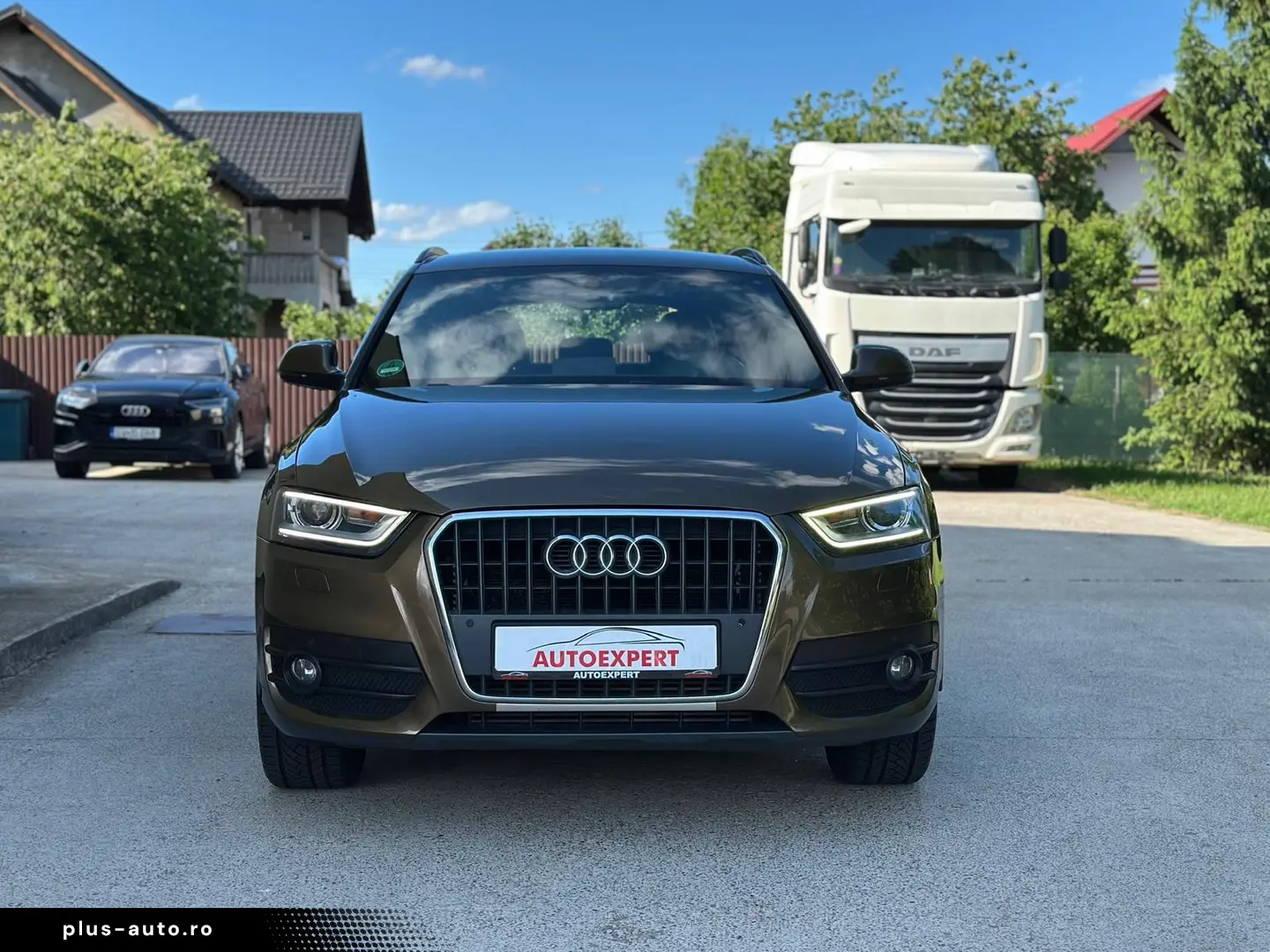 Audi Q3 2.0 TDI