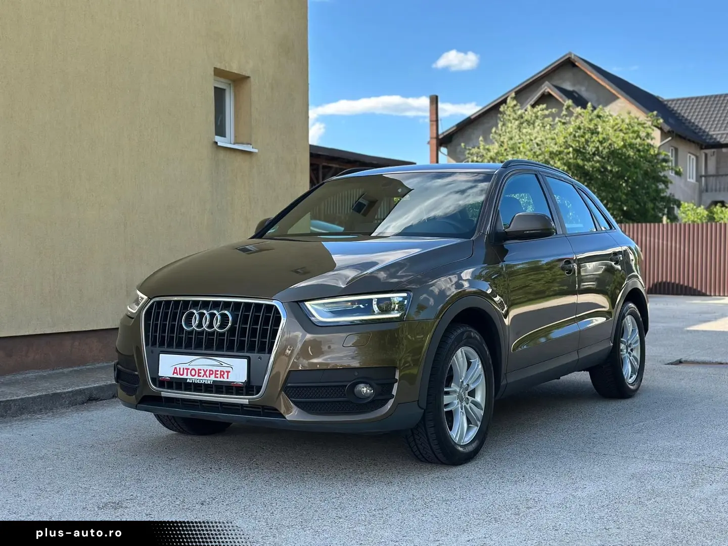 Audi Q3 2.0 TDI