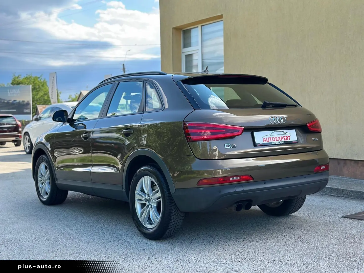 Audi Q3 2.0 TDI