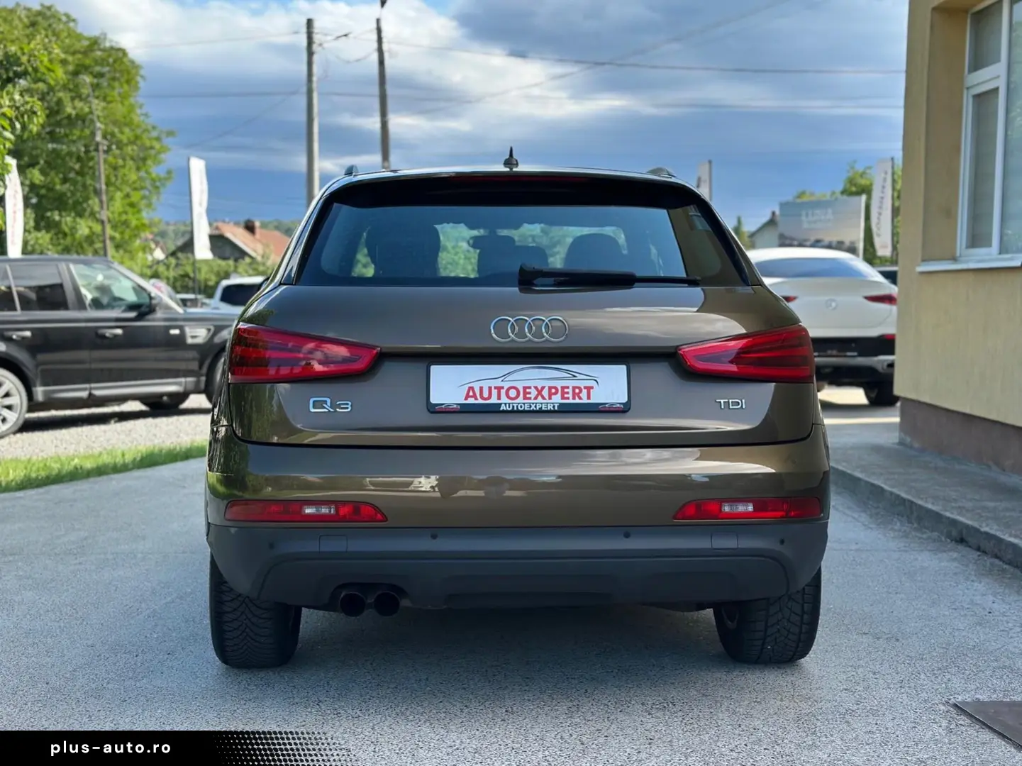 Audi Q3 2.0 TDI