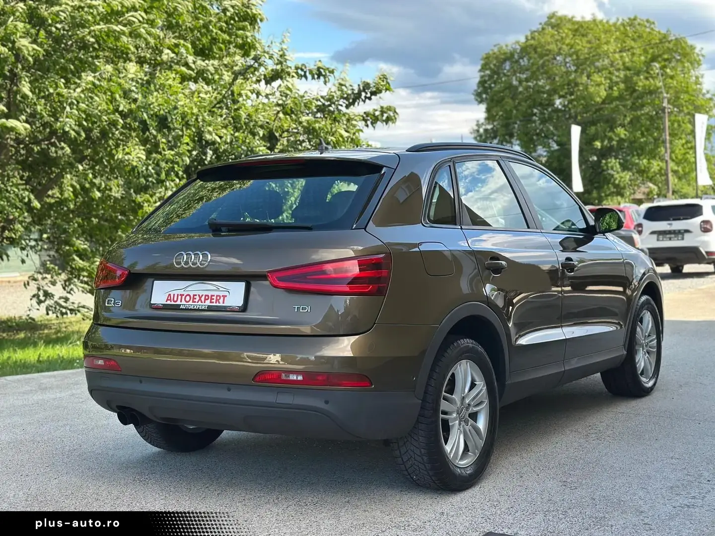Audi Q3 2.0 TDI