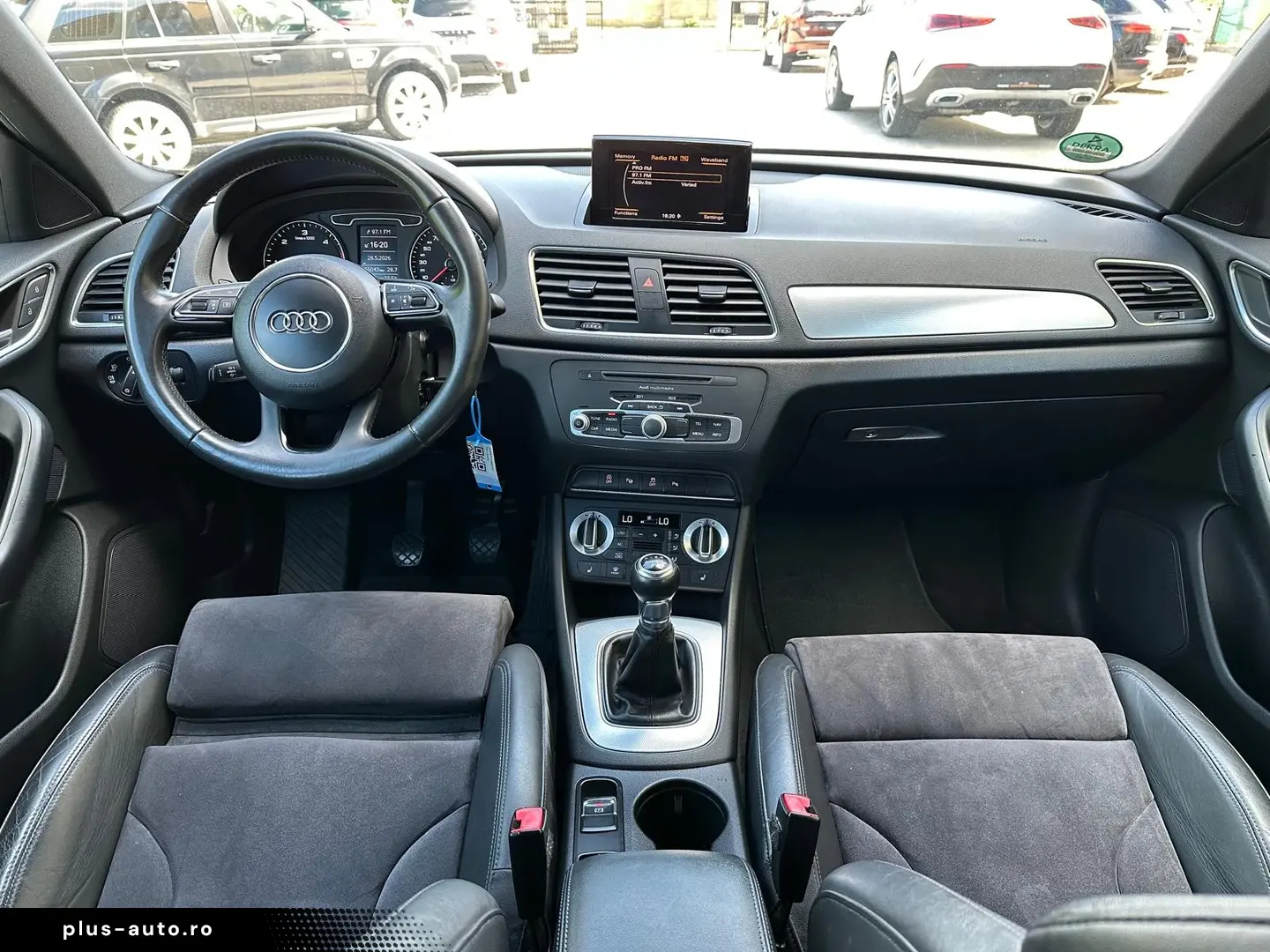 Audi Q3 2.0 TDI