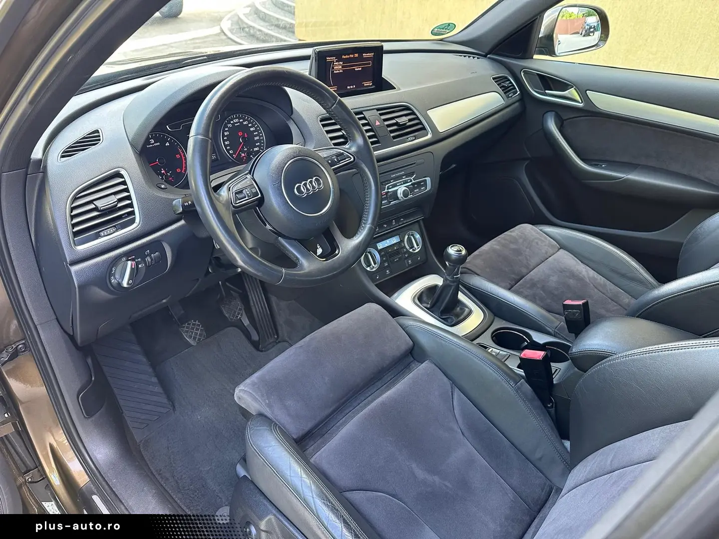Audi Q3 2.0 TDI