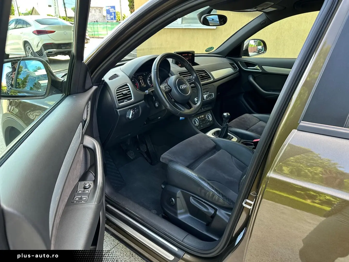 Audi Q3 2.0 TDI