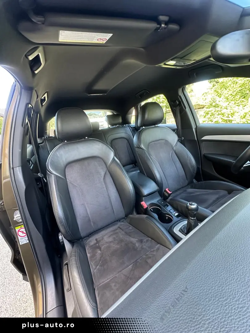 Audi Q3 2.0 TDI