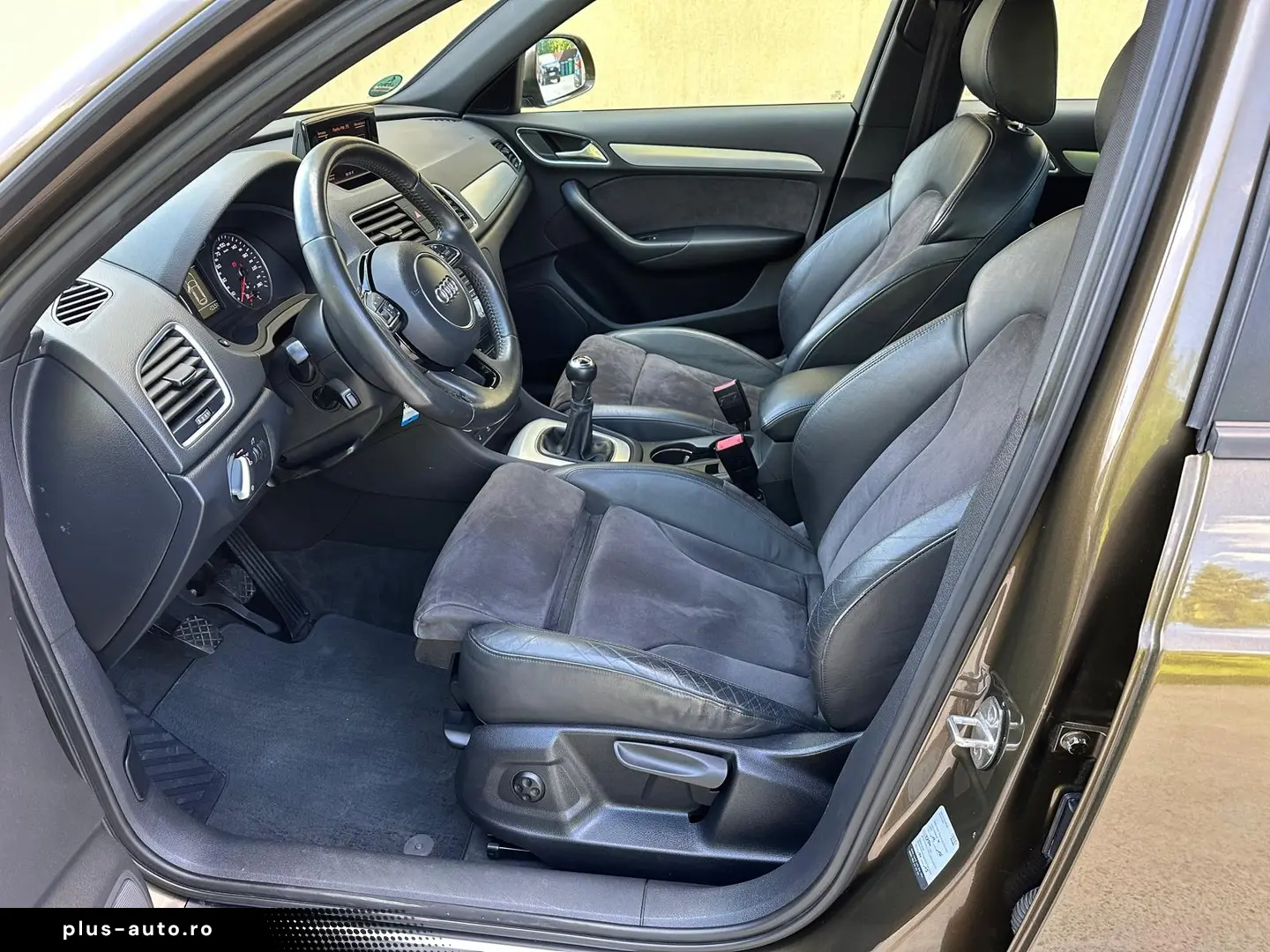 Audi Q3 2.0 TDI