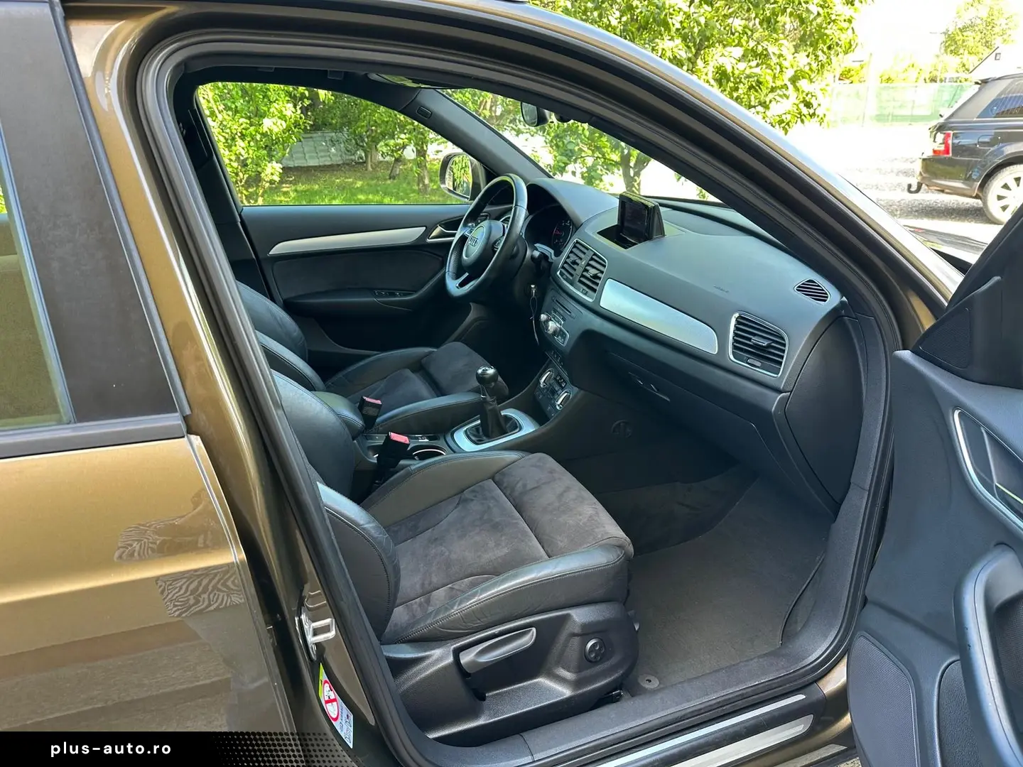 Audi Q3 2.0 TDI