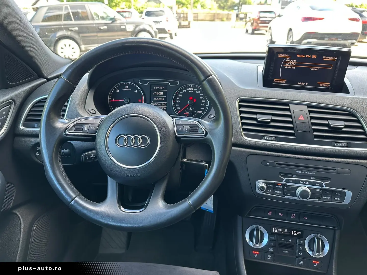 Audi Q3 2.0 TDI