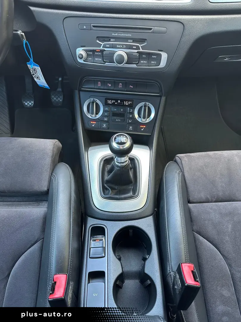Audi Q3 2.0 TDI