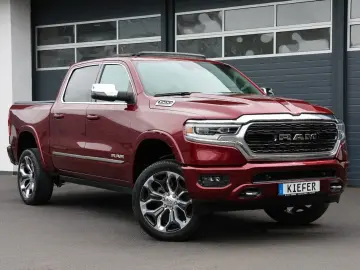 DODGE RAM 1500 5.7 4x4 ACC HUD 360 H&K Luftfederung 22