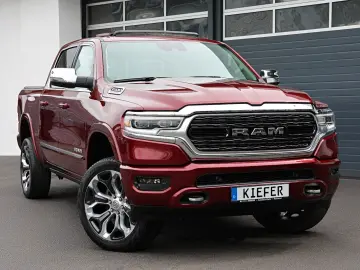 DODGE RAM 1500 5.7 4x4 ACC HUD 360 H&K Luftfederung 22