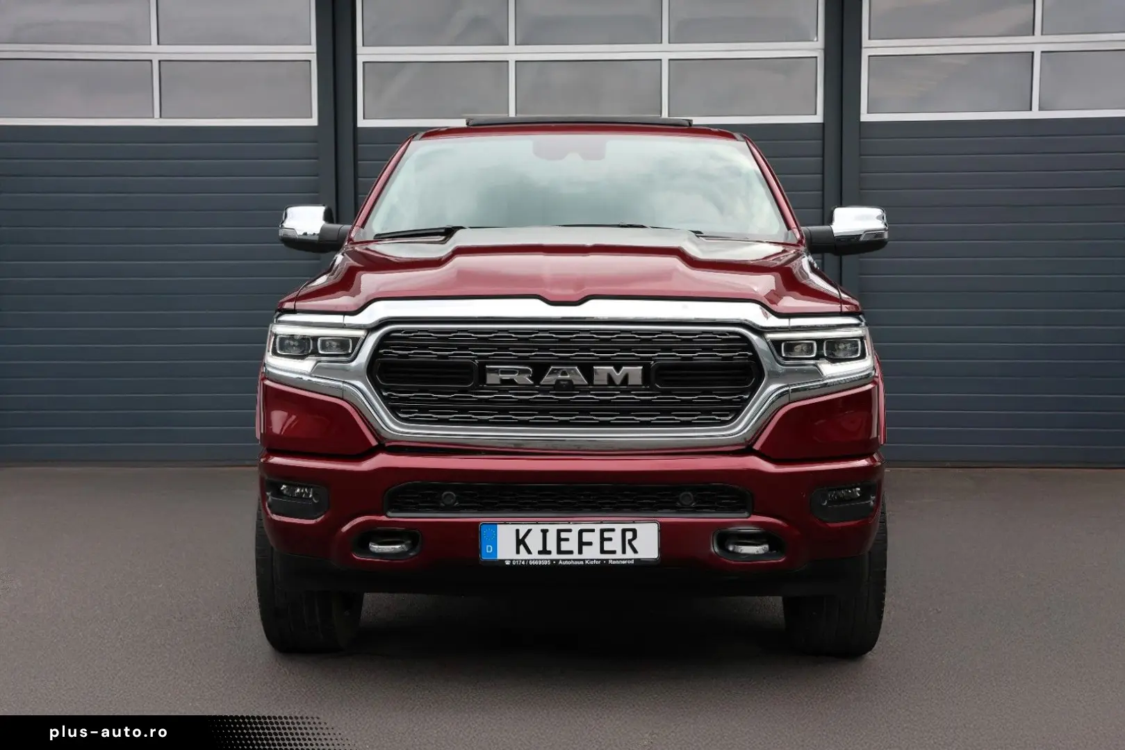 DODGE RAM 1500 5.7 4x4 ACC HUD 360 H&K Luftfederung 22