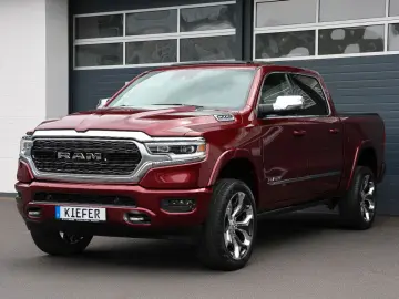 DODGE RAM 1500 5.7 4x4 ACC HUD 360 H&K Luftfederung 22