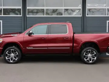 DODGE RAM 1500 5.7 4x4 ACC HUD 360 H&K Luftfederung 22