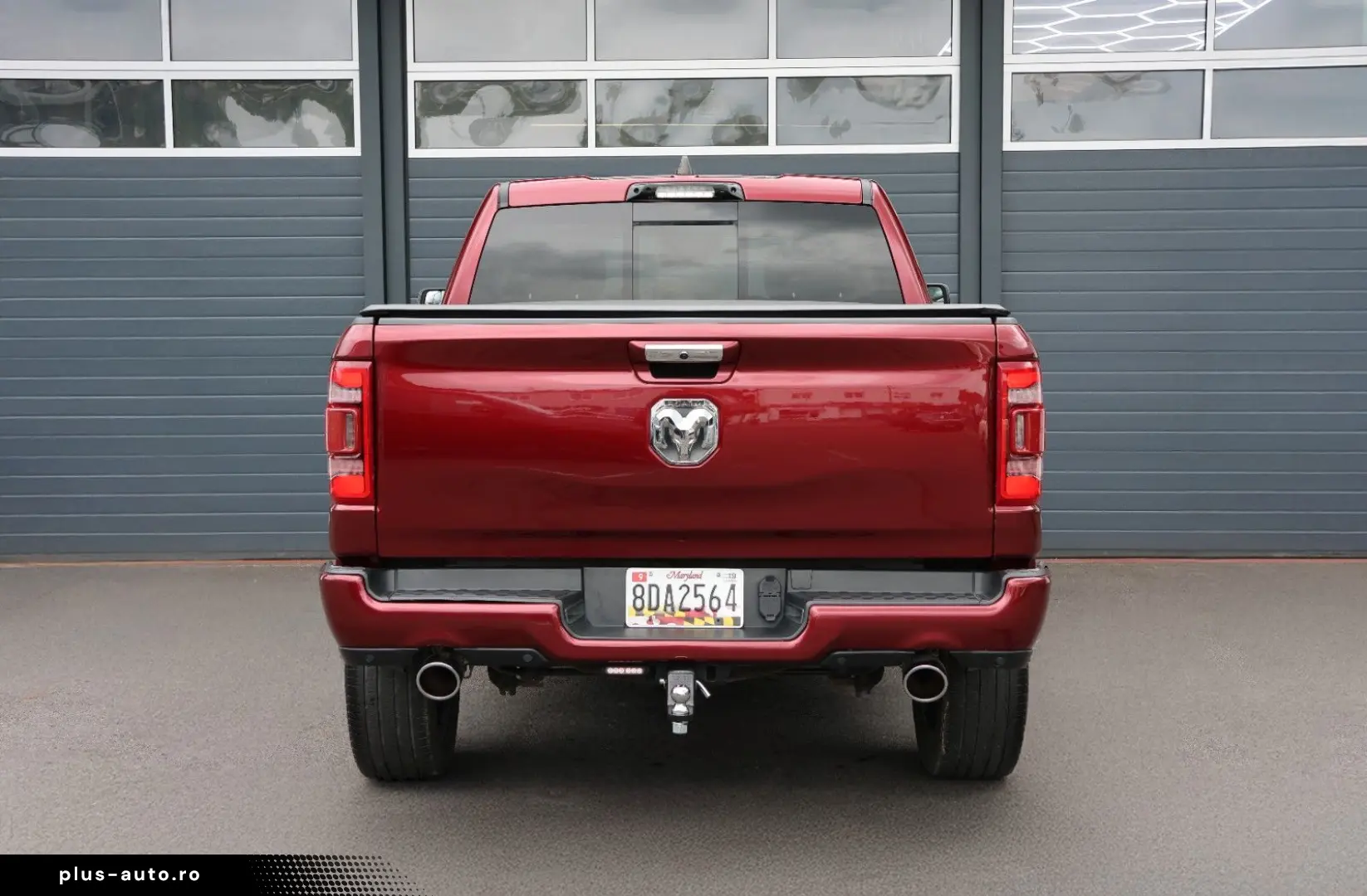 DODGE RAM 1500 5.7 4x4 ACC HUD 360 H&K Luftfederung 22