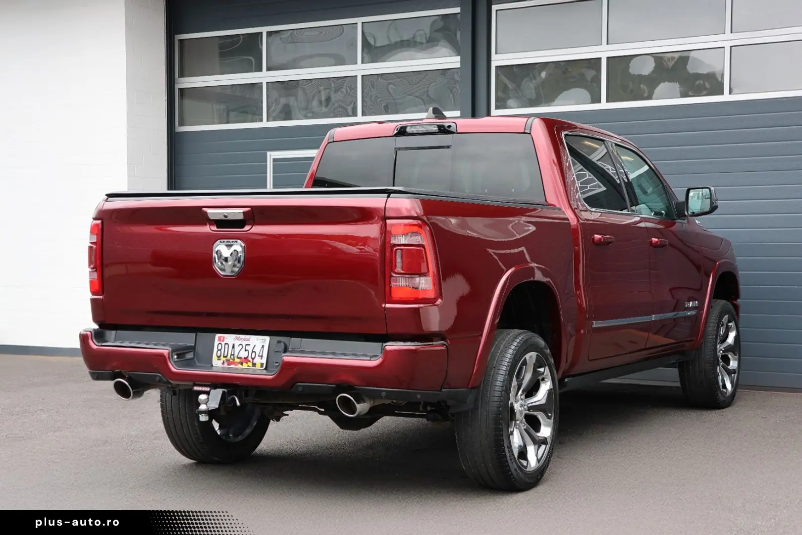 DODGE RAM 1500 5.7 4x4 ACC HUD 360 H&K Luftfederung 22