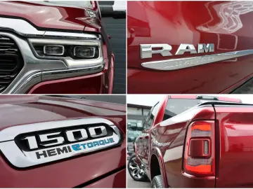 DODGE RAM 1500 5.7 4x4 ACC HUD 360 H&K Luftfederung 22