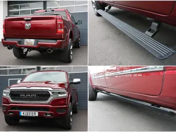 DODGE RAM 1500 5.7 4x4 ACC HUD 360 H&K Luftfederung 22